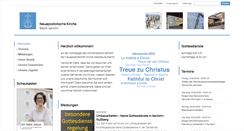 Desktop Screenshot of nak-iserlohn.de